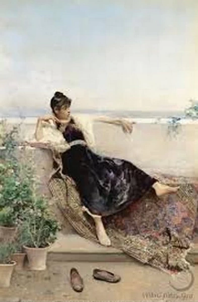 Odalisca